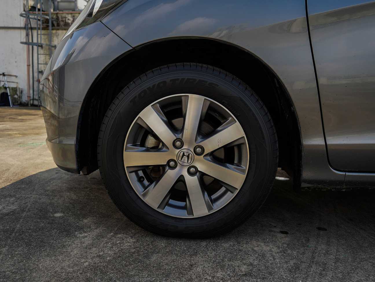 used 2010 Honda Freed E 1.5