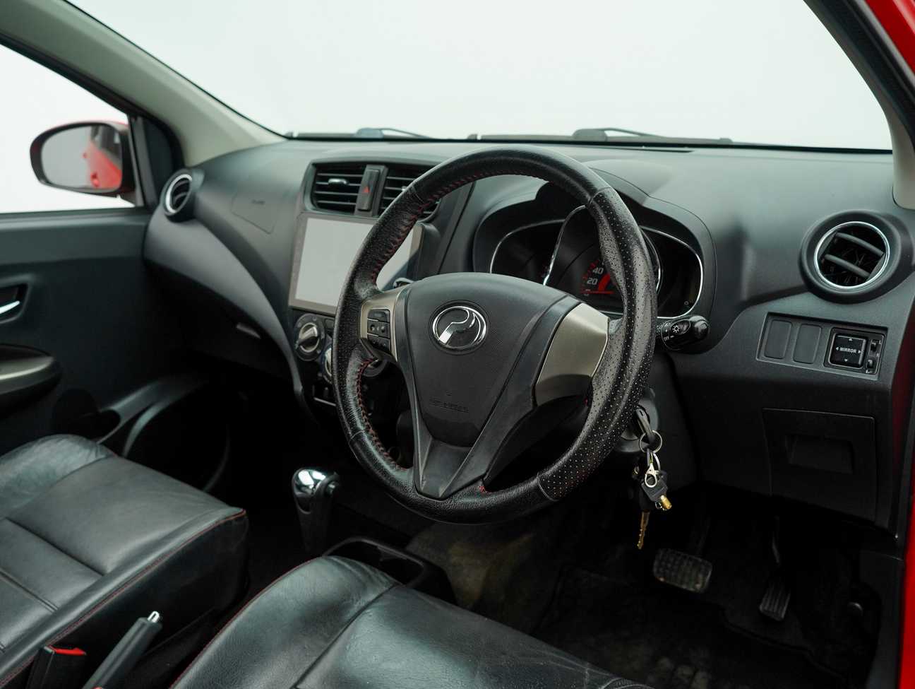 used 2015 Perodua AXIA Advance 1.0
