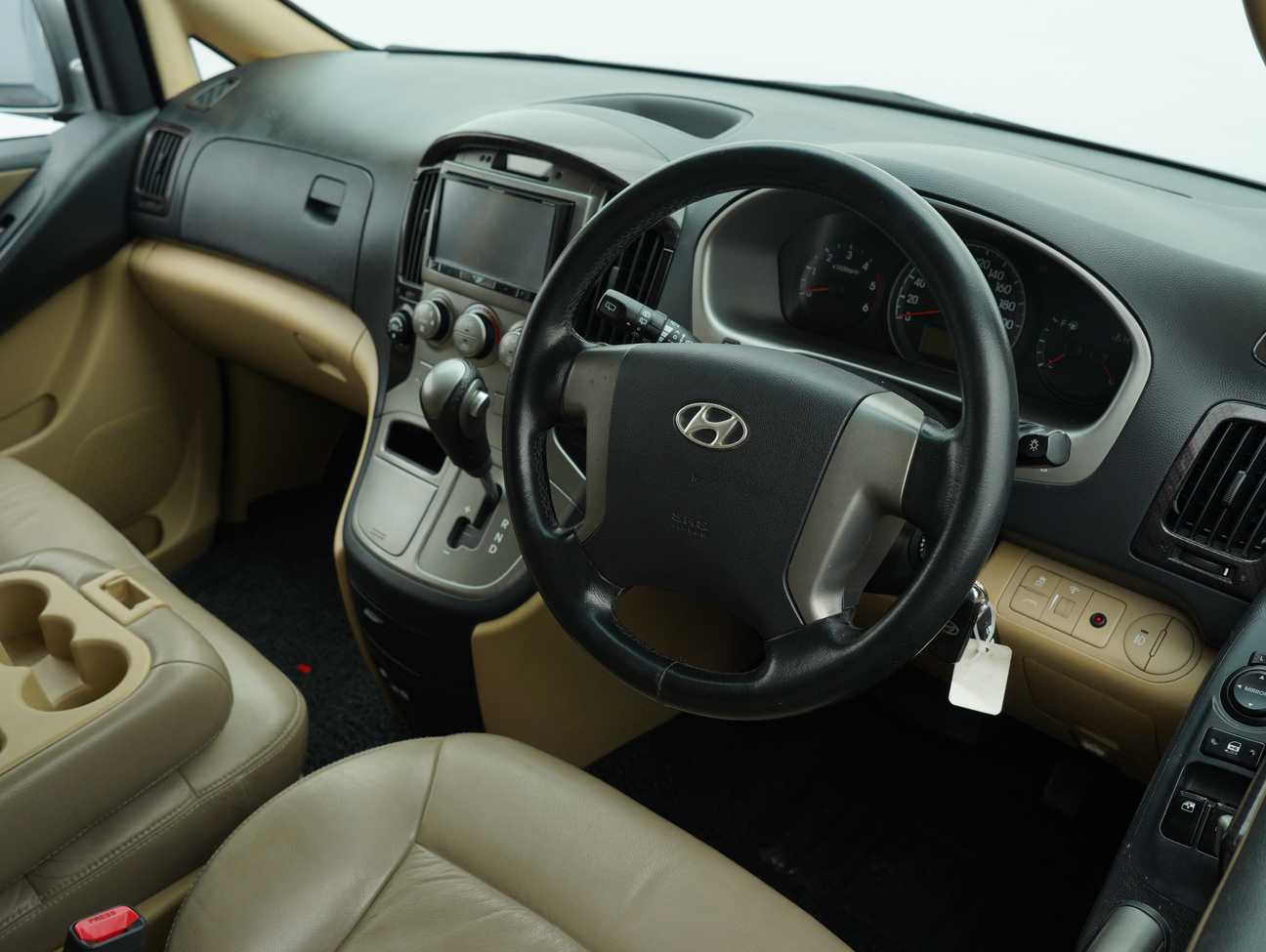 used 2015 Hyundai Grand Starex Royale GLS 2.5