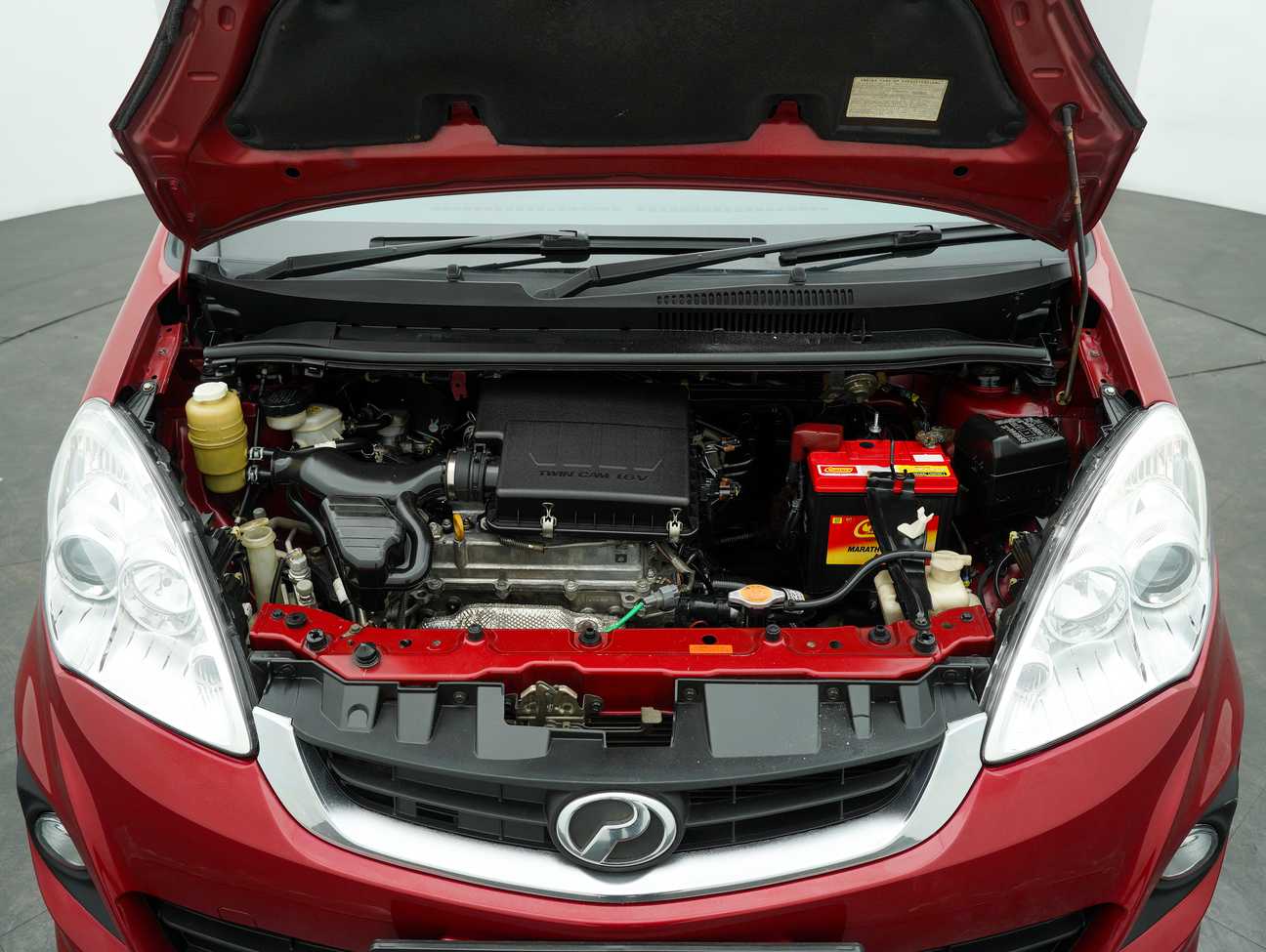 used 2017 Perodua Alza SE 1.5