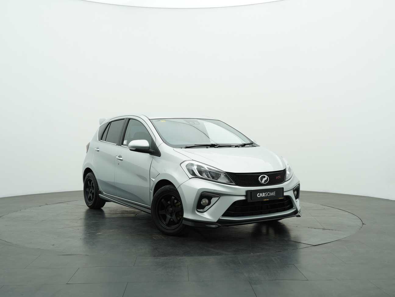 terpakai 2021 Perodua Myvi AV 1.5