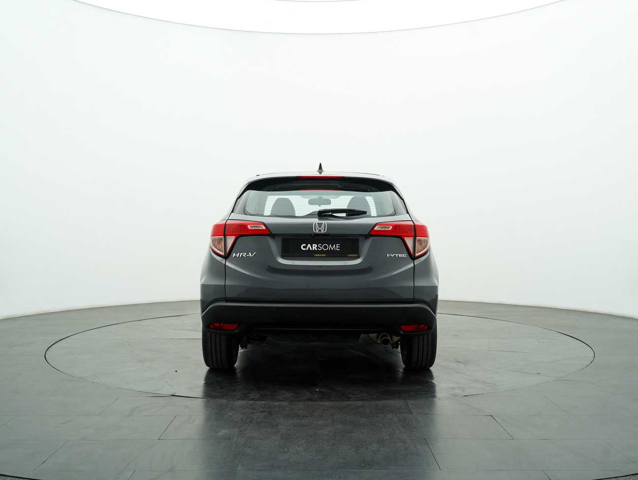 used 2015 Honda HR-V i-VTEC V 1.8
