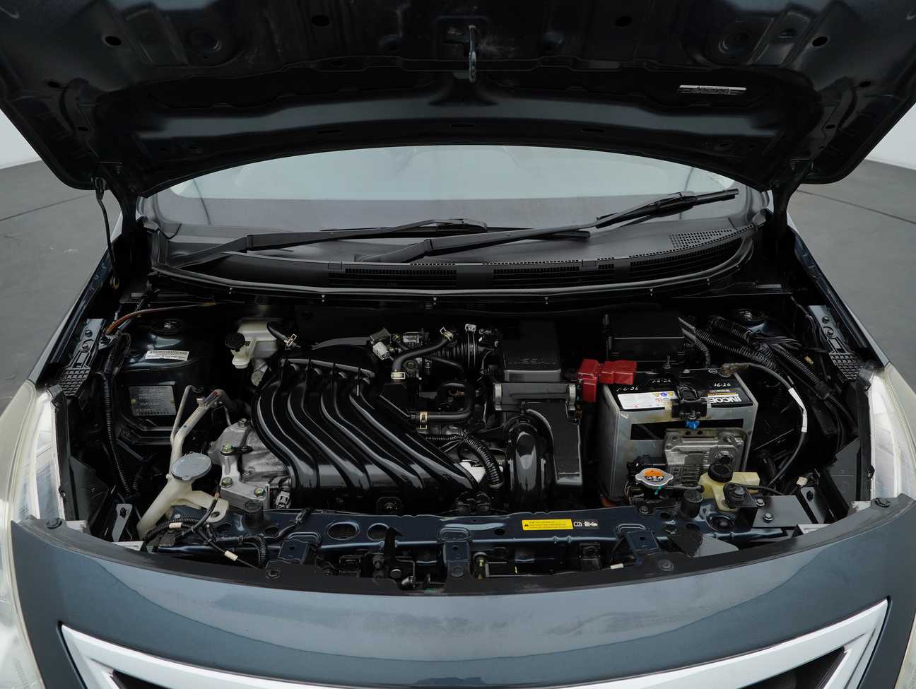used 2016 Nissan Almera E 1.5