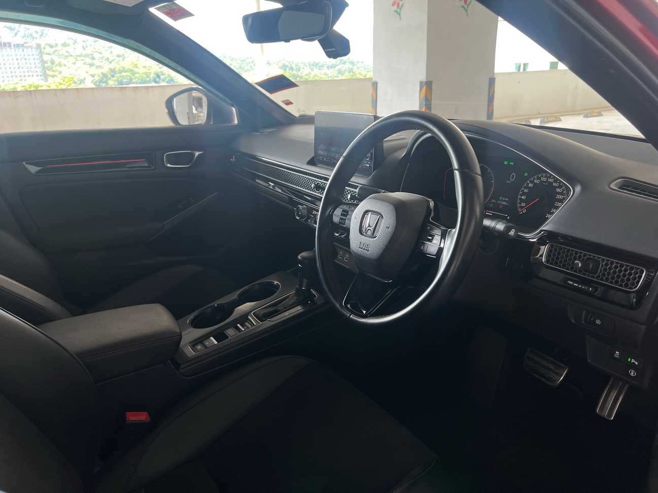 used 2022 Honda Civic RS 1.5