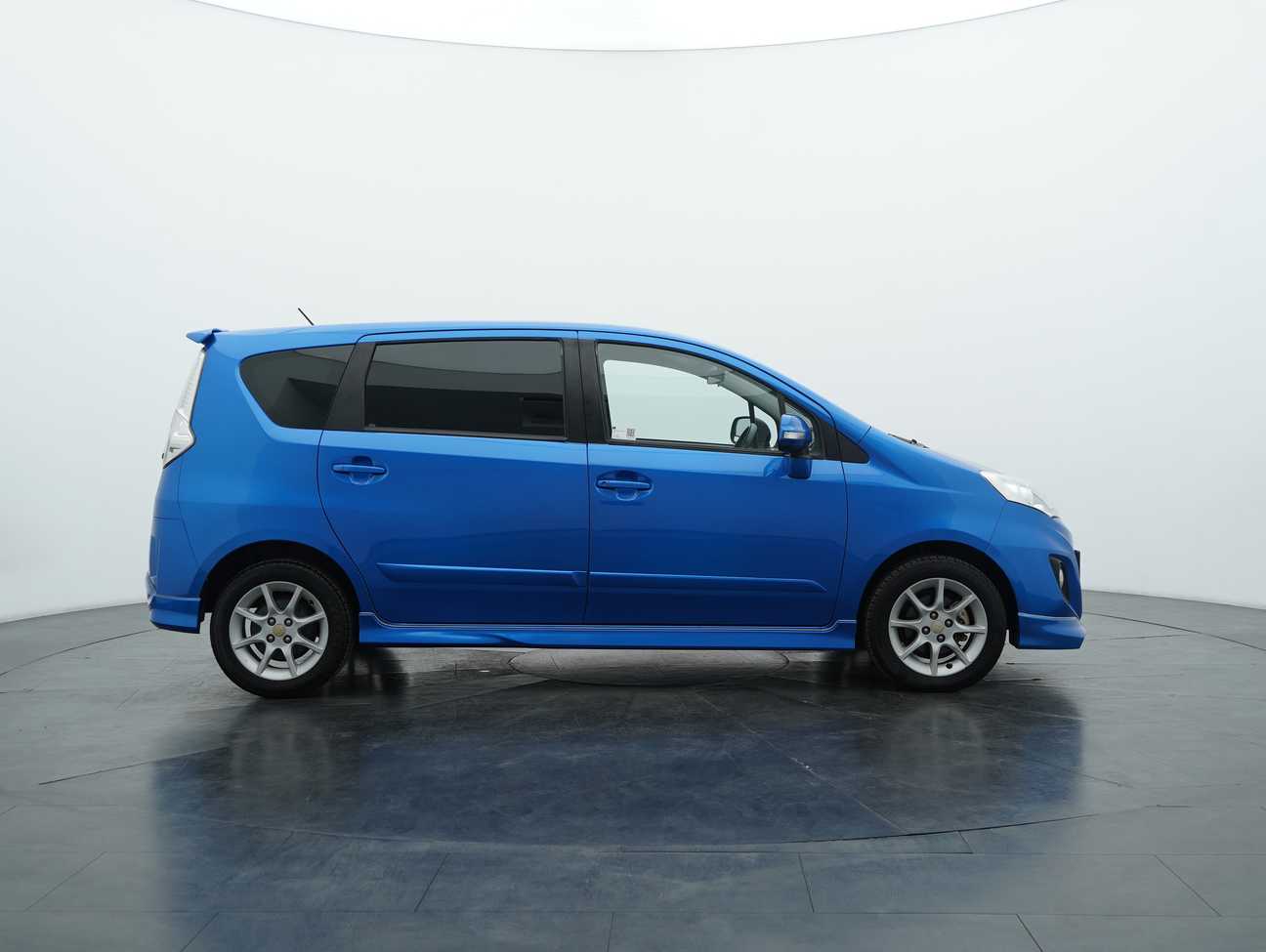 used 2018 Perodua Alza EZ 1.5