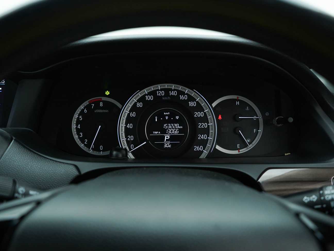 used 2016 Honda Accord VTi-L 2.4