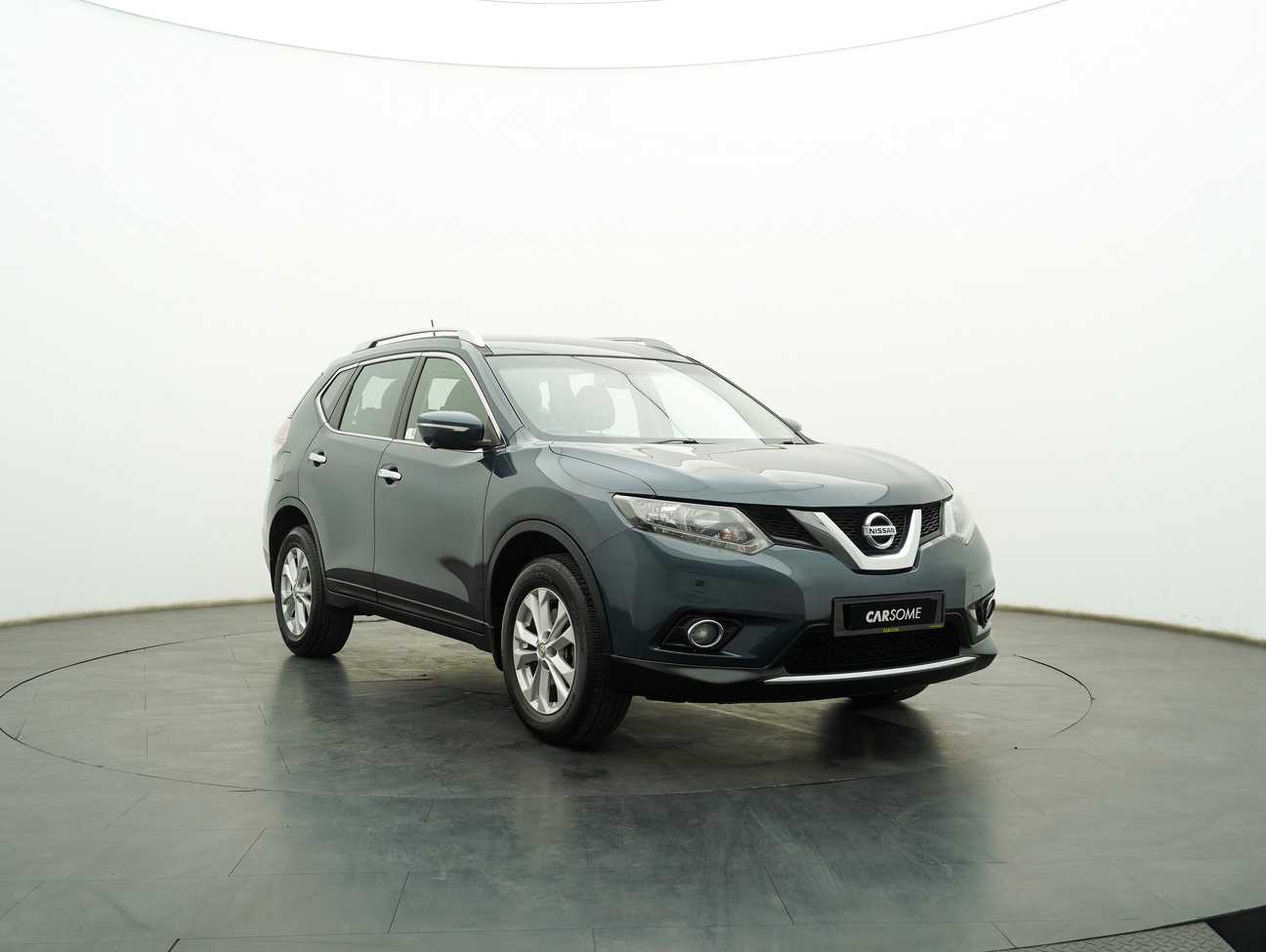 terpakai 2015 Nissan X-Trail  2.0