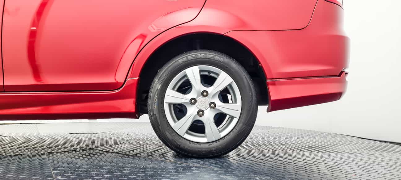 terpakai 2016 Proton SAGA FL 1.3