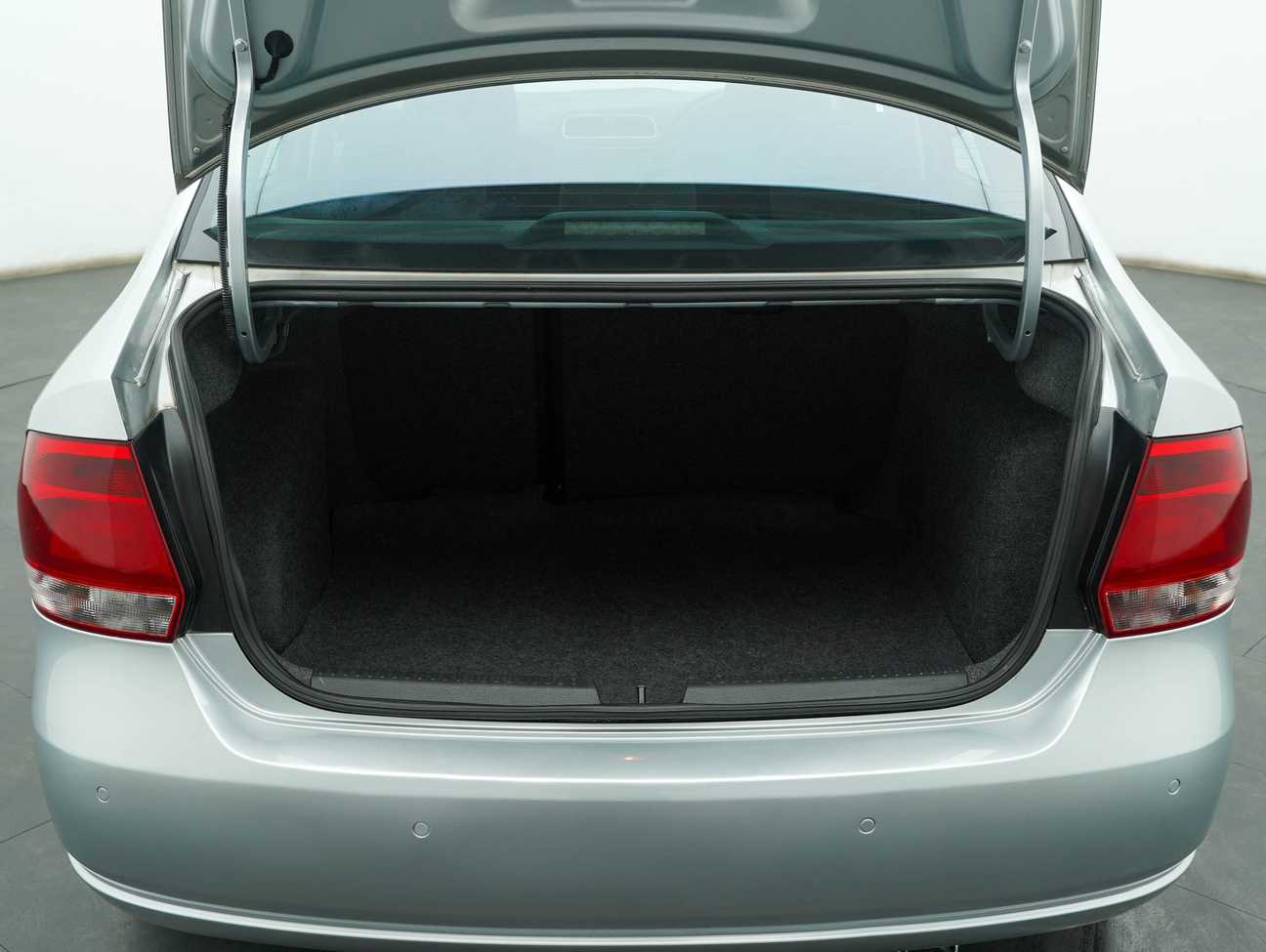 used 2016 Volkswagen Polo  1.6