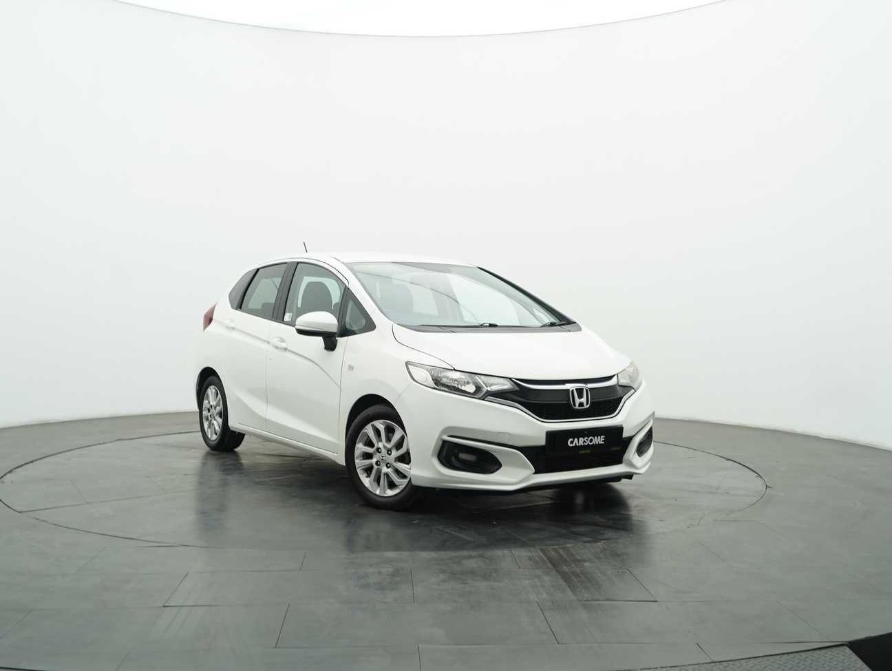 used 2017 Honda Jazz E 1.5