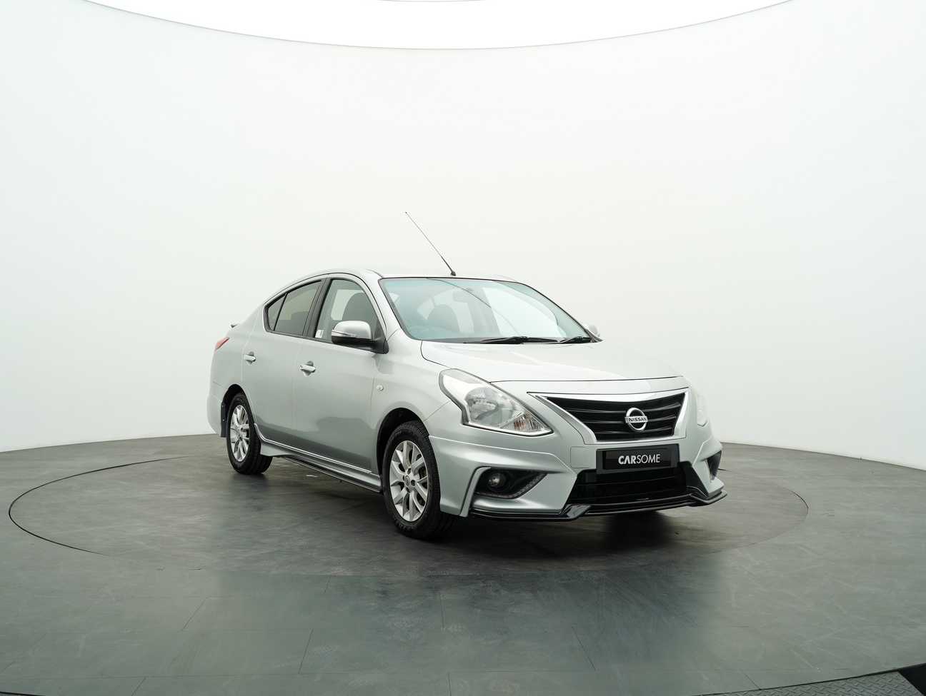 used 2016 Nissan Almera VL 1.5