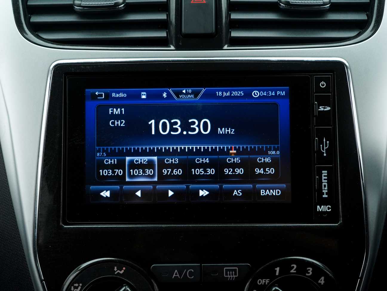 used 2023 Perodua AXIA Advance 1.0
