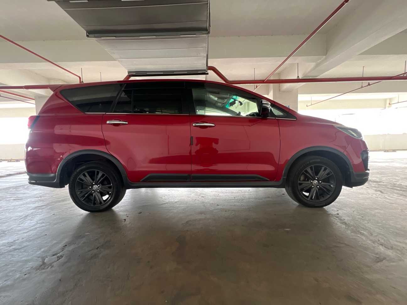 used 2022 Toyota Innova X 2.0