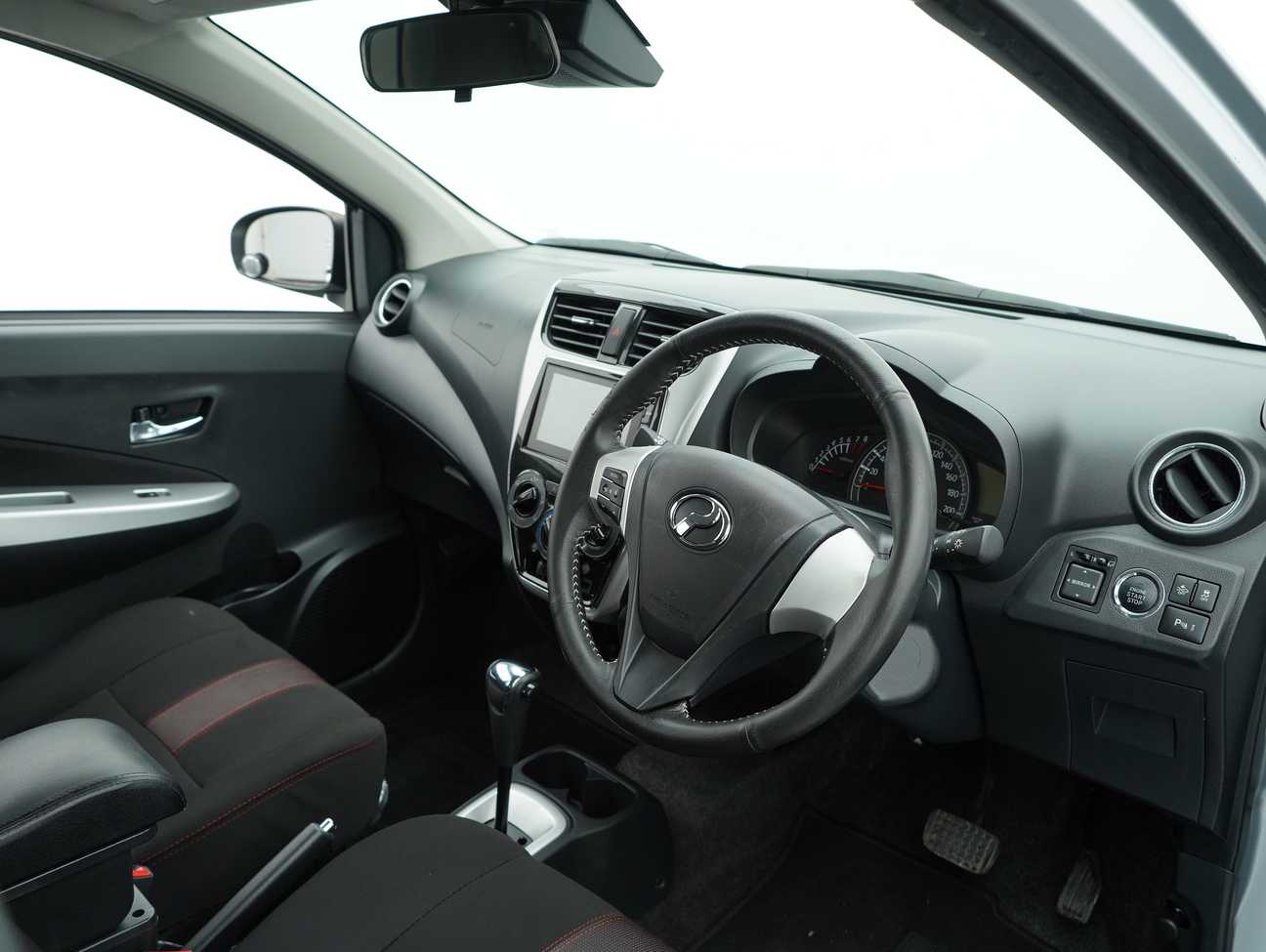 terpakai 2022 Perodua AXIA Advance 1.0