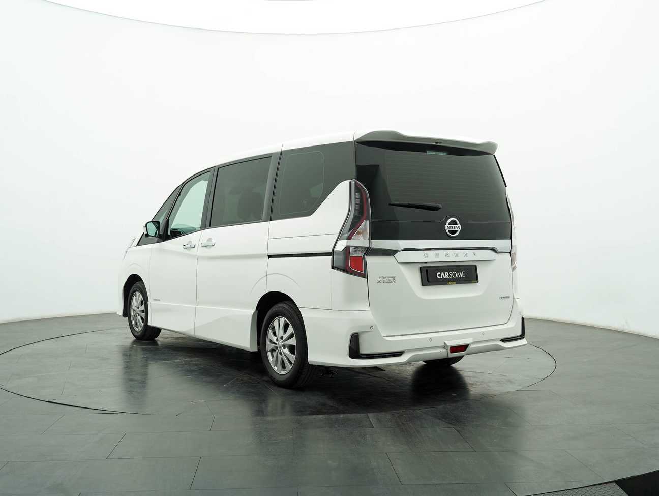 used 2023 Nissan Serena S-Hybrid High-Way Star 2.0