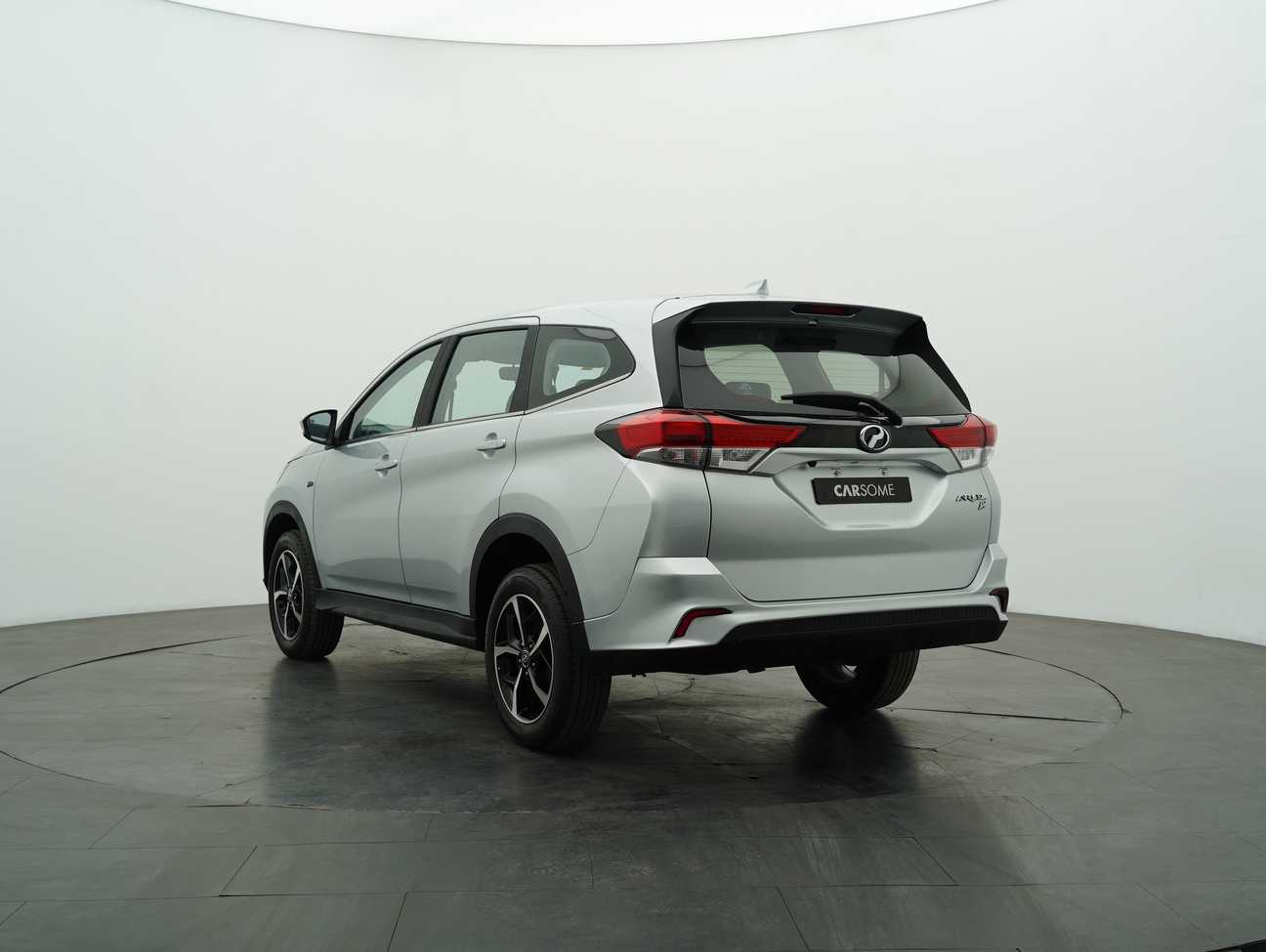 used 2020 Perodua Aruz X 1.5