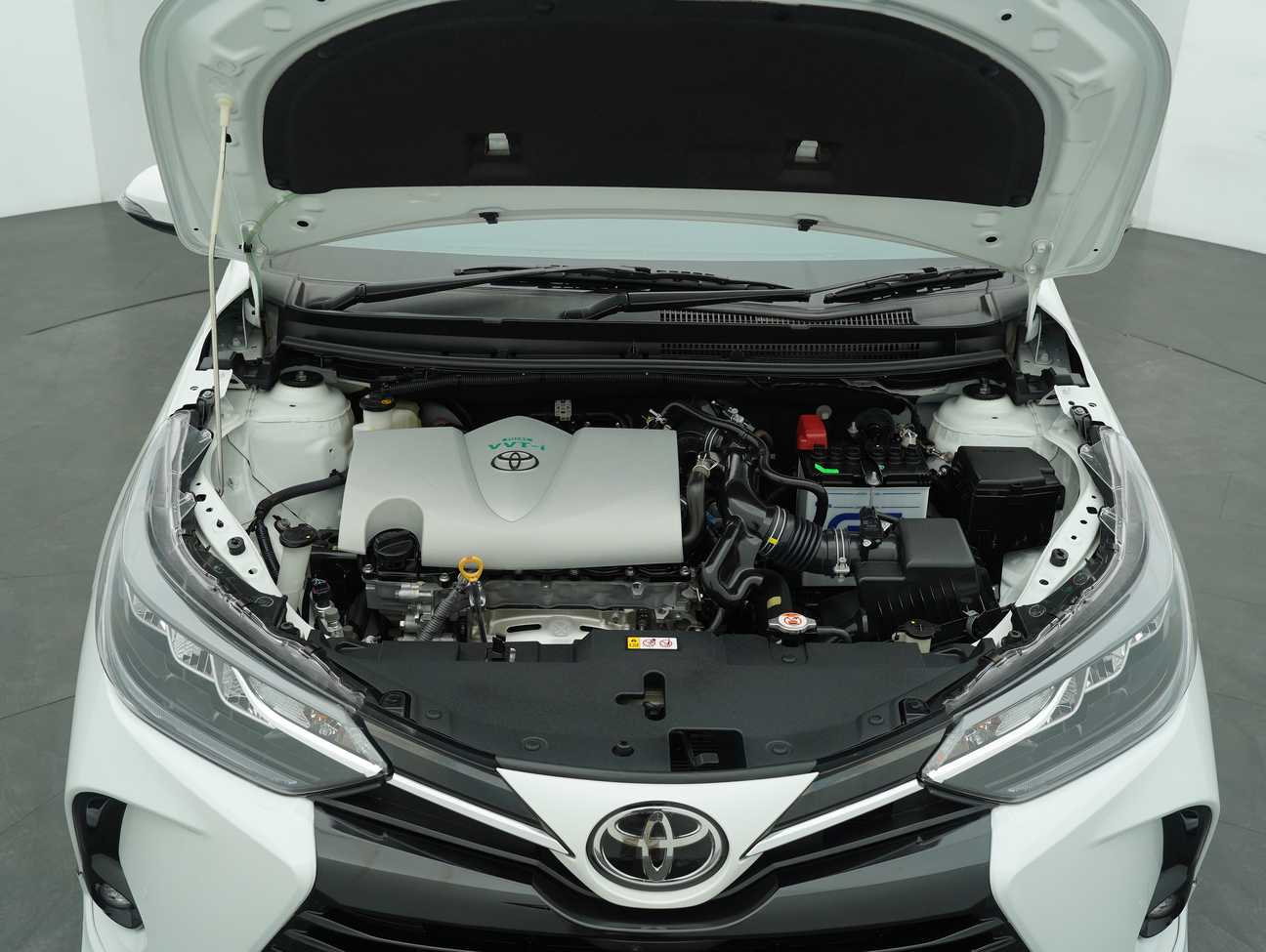 terpakai 2023 Toyota Vios G 1.5