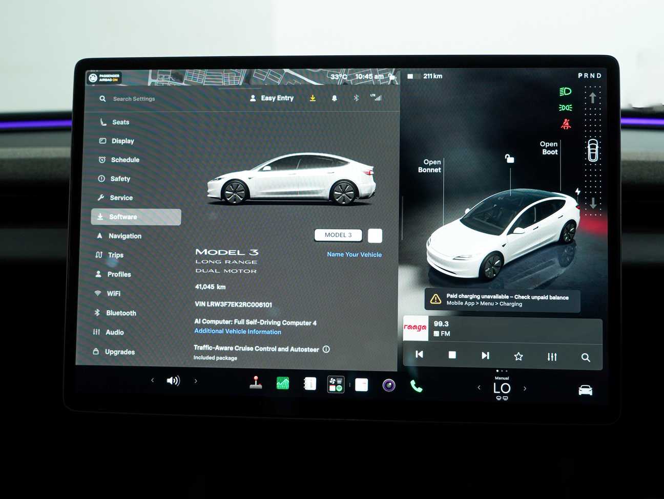 used 2023 Tesla Model 3 Long Range 