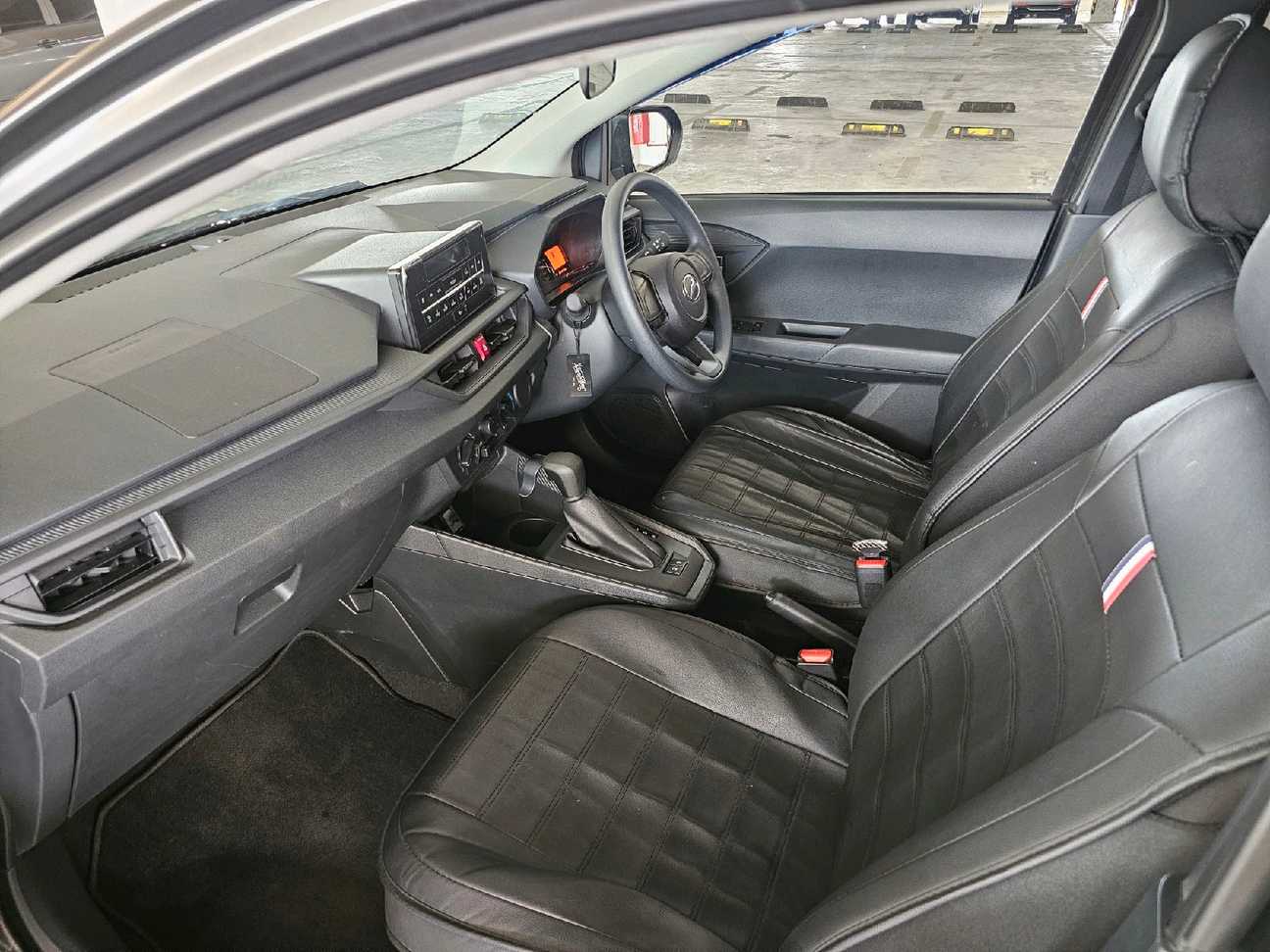 terpakai 2025 Perodua AXIA G 1.0