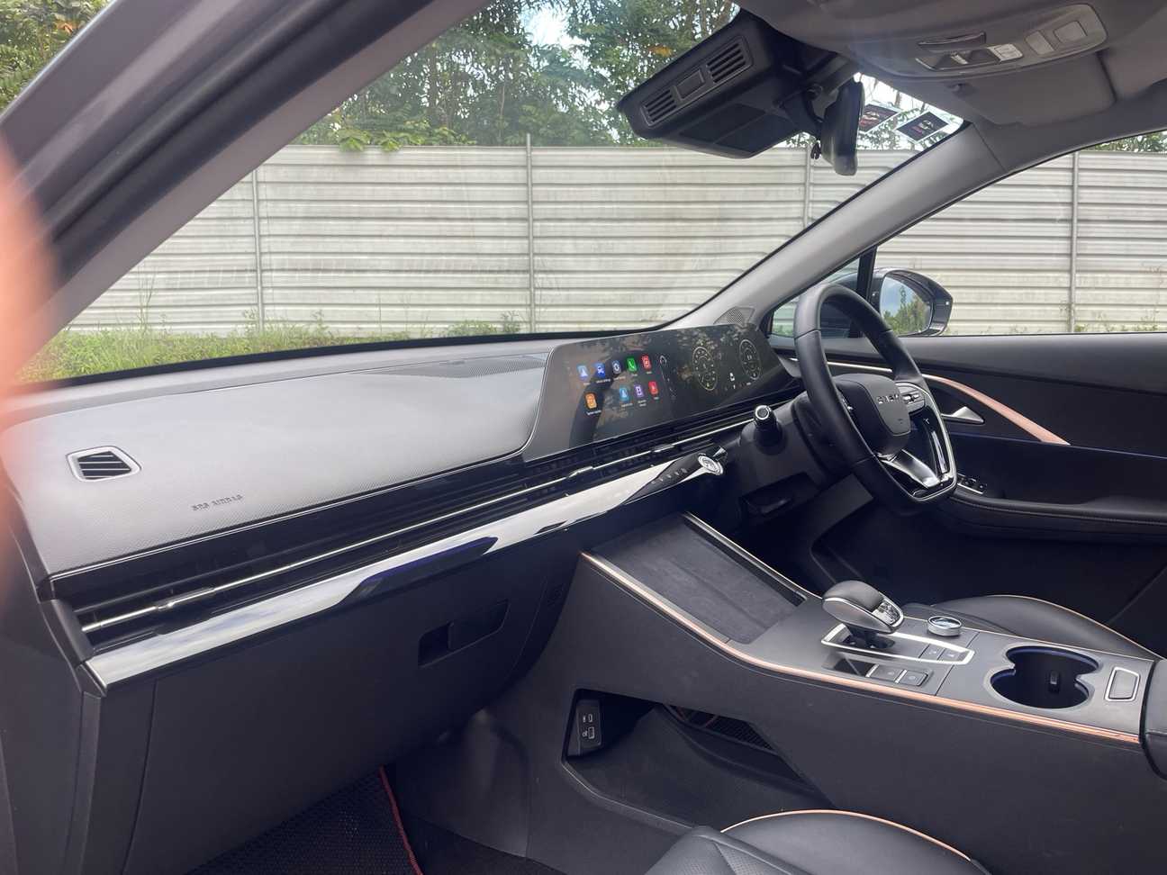 terpakai 2023 Chery Omoda 5 H 1.5