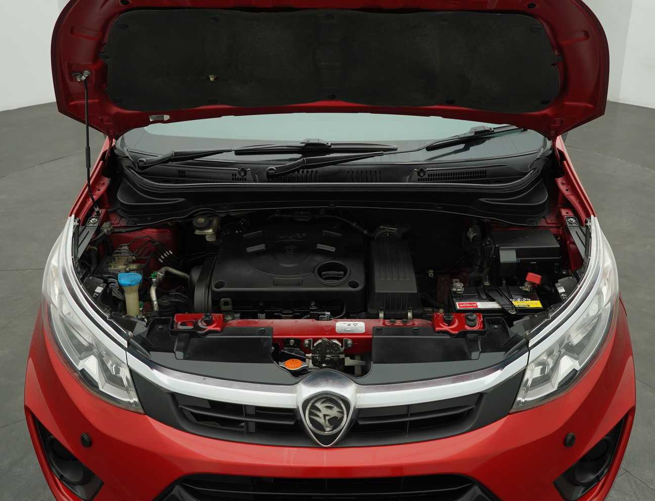 terpakai 2016 Proton Persona Standard 1.6