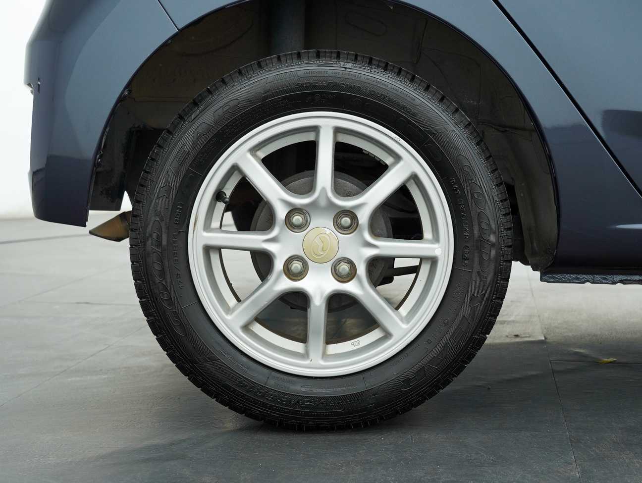 terpakai 2015 Perodua AXIA G 1.0