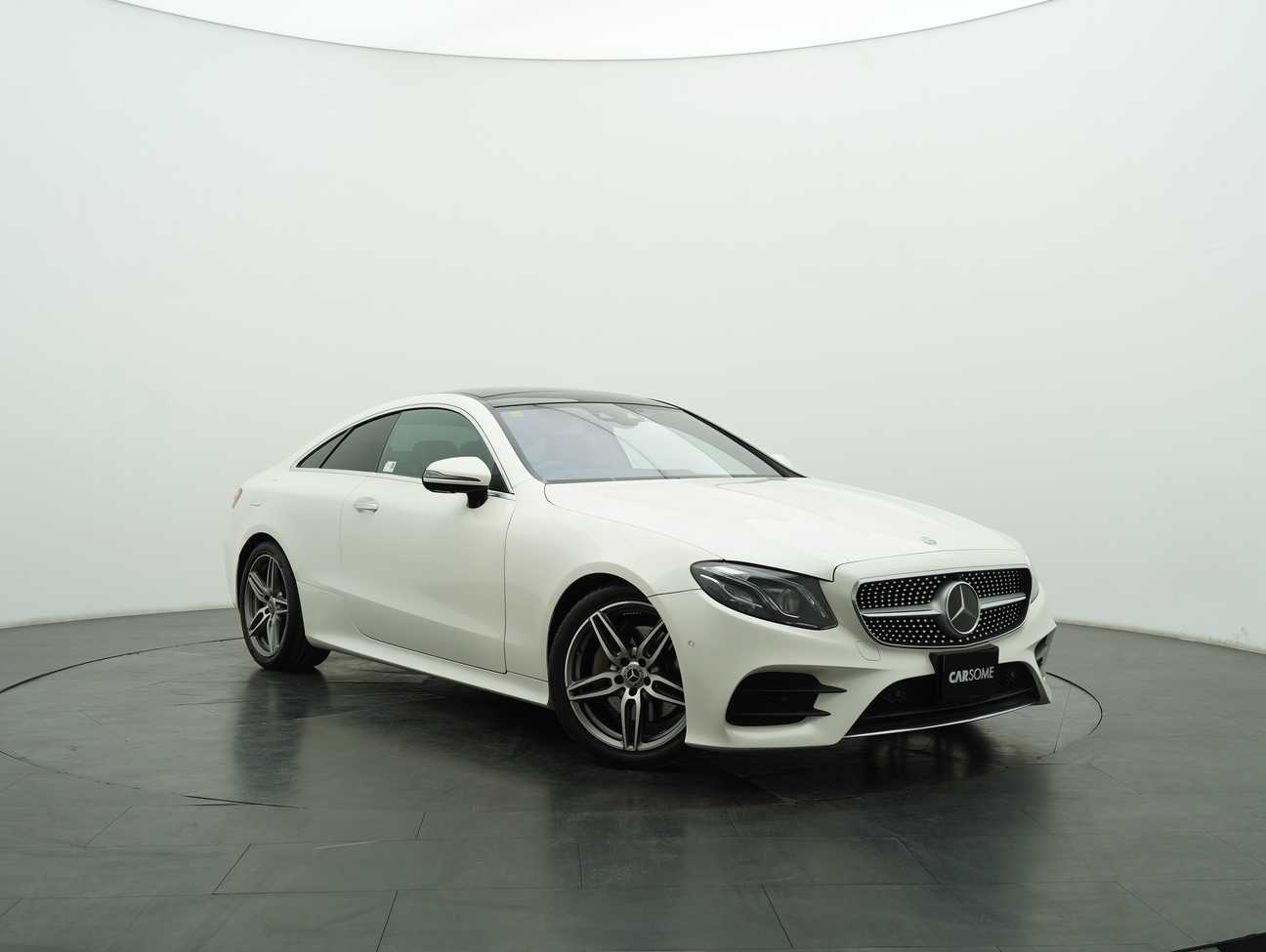 used 2017 Mercedes-Benz E200 AMG Line 2.0