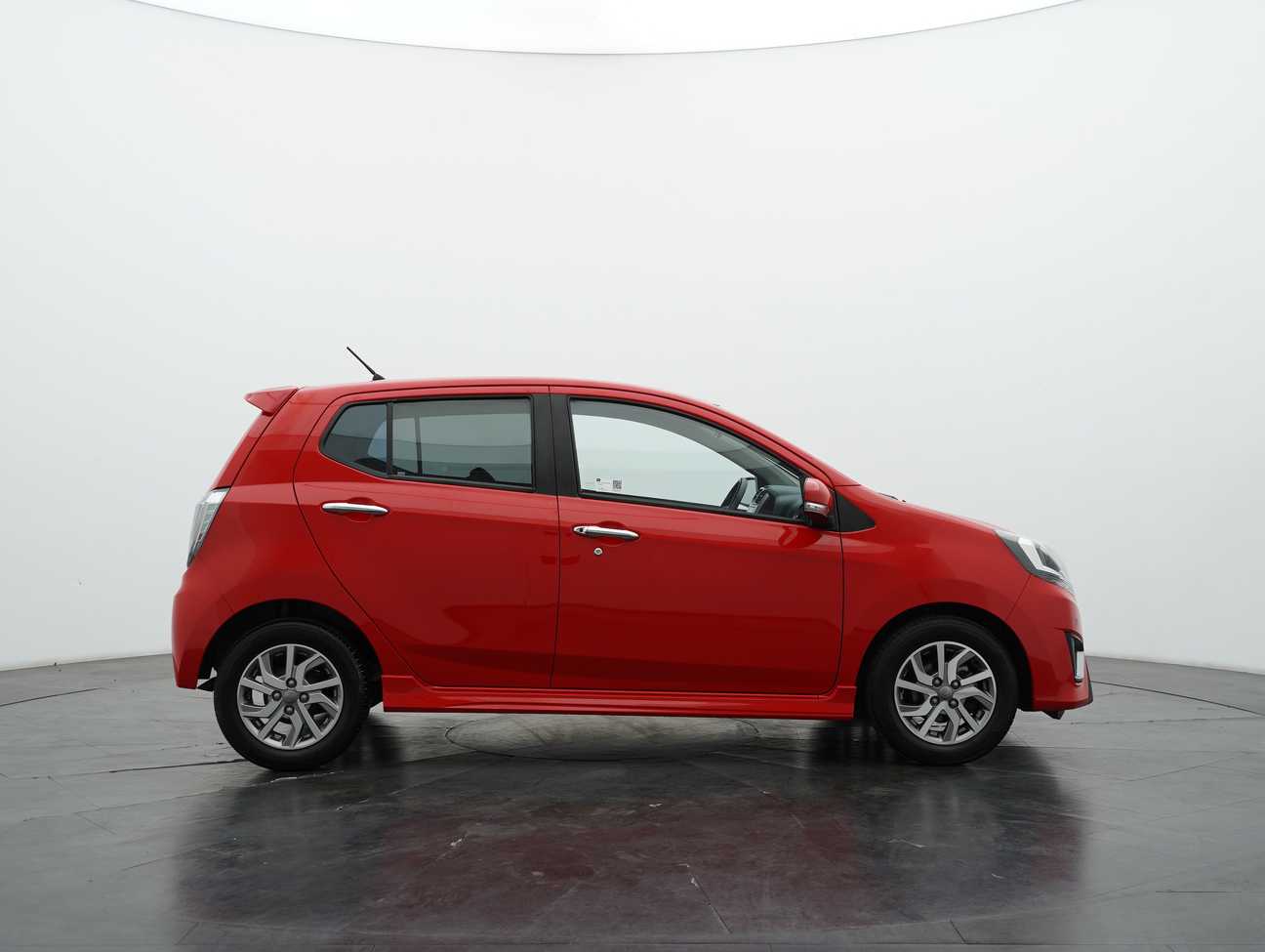used 2017 Perodua AXIA SE 1.0