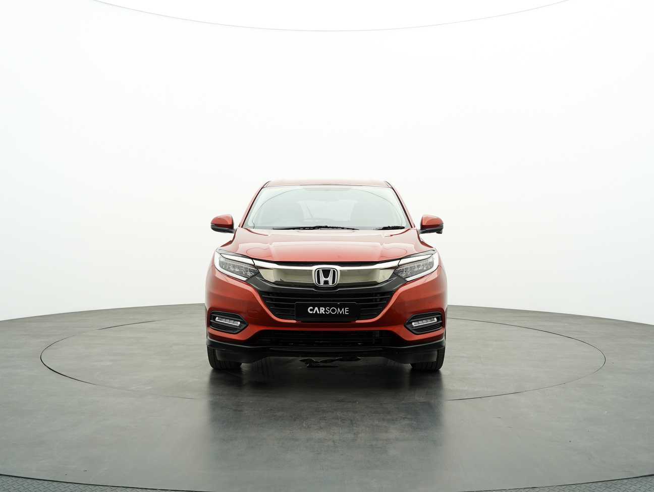 terpakai 2020 Honda HR-V i-VTEC V 1.8