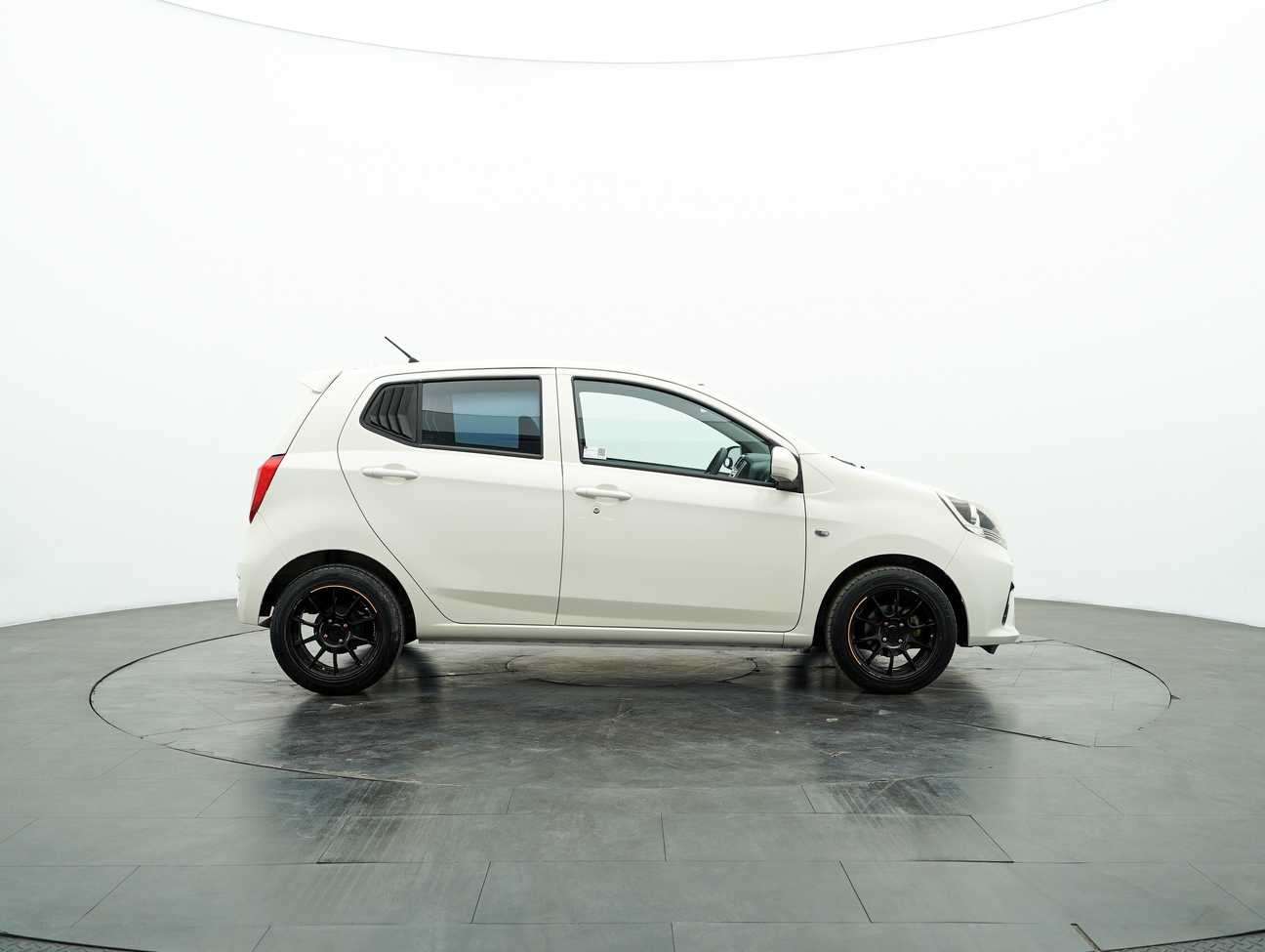 used 2018 Perodua AXIA G 1.0