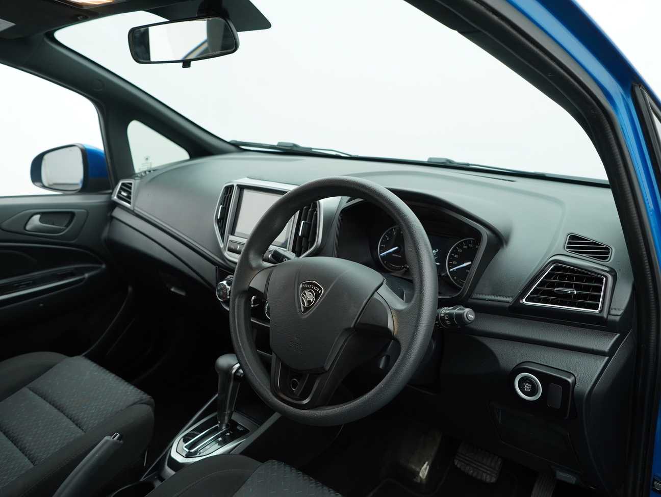used 2021 Proton Iriz Executive 1.6