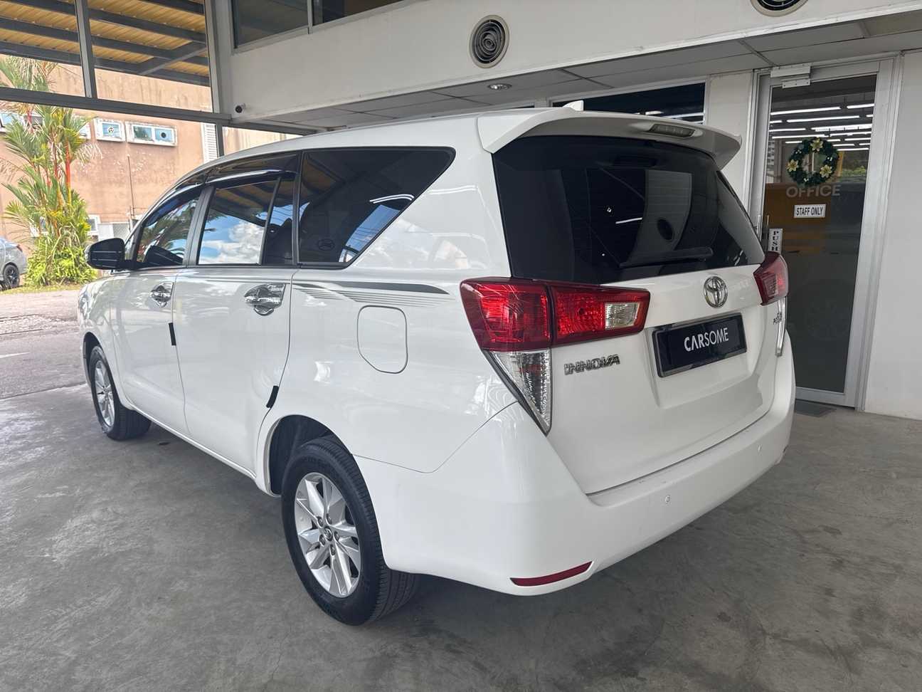 used 2019 Toyota Innova G 2.0