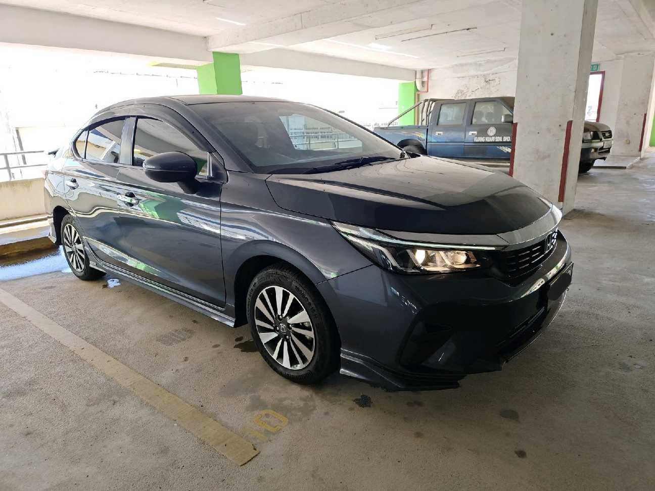 used 2023 Honda City E 1.5