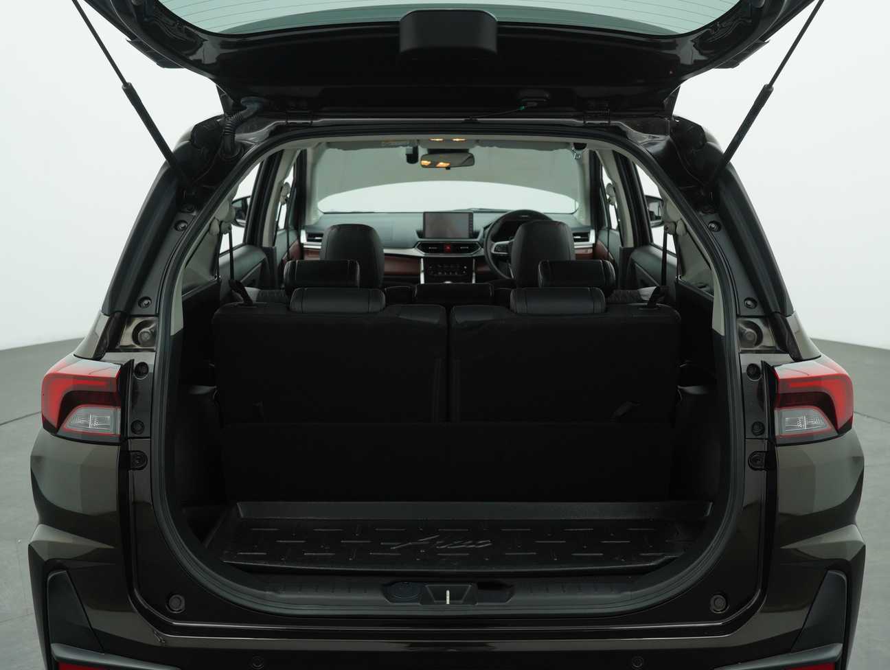 terpakai 2022 Perodua Alza AV 1.5