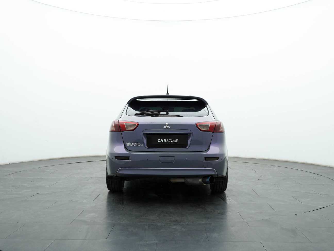 used 2010 Mitsubishi Lancer Sportback 2.4