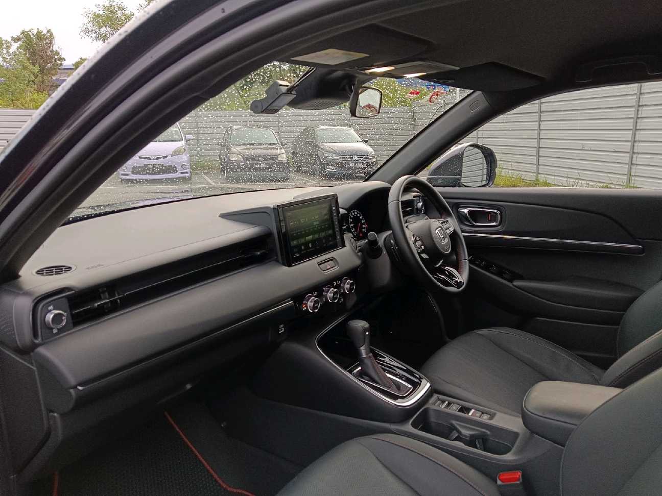 terpakai 2024 Honda HR-V e:HEV RS 1.5