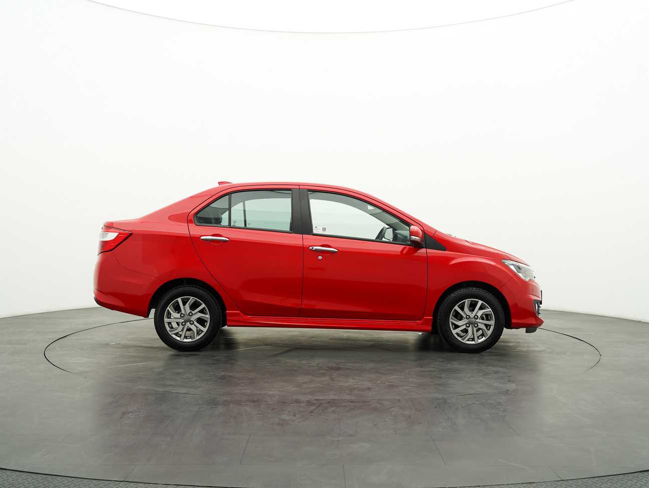 used 2016 Perodua Bezza Advance 1.3