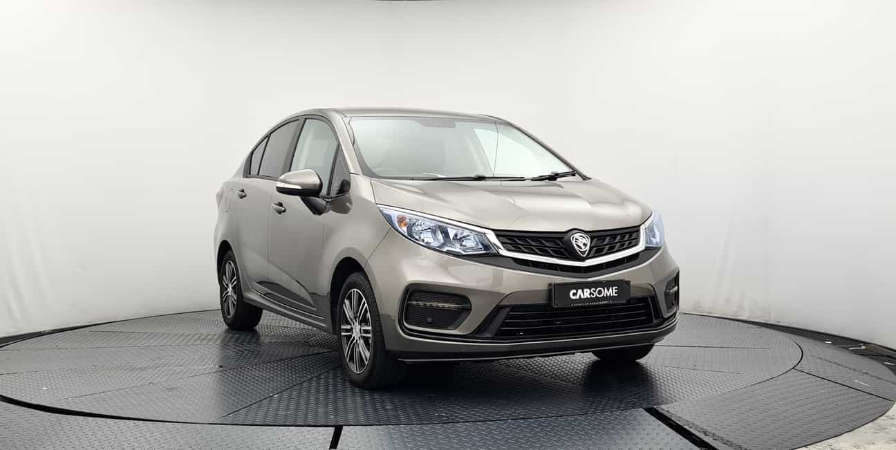 used 2019 Proton PERSONA PREMIUM 1.6