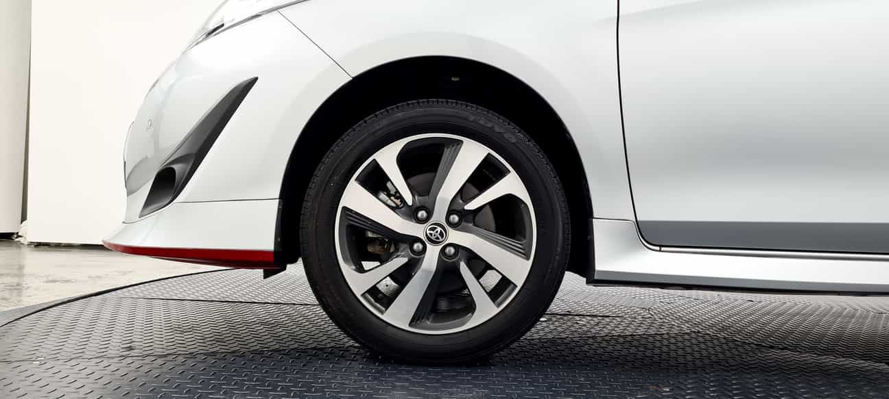 used 2019 Toyota VIOS G 1.5