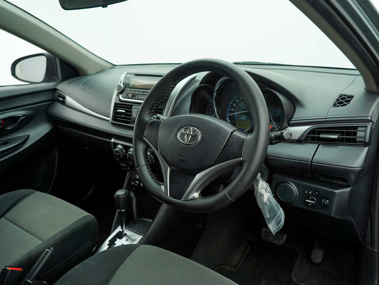 used 2014 Toyota Vios E 1.5