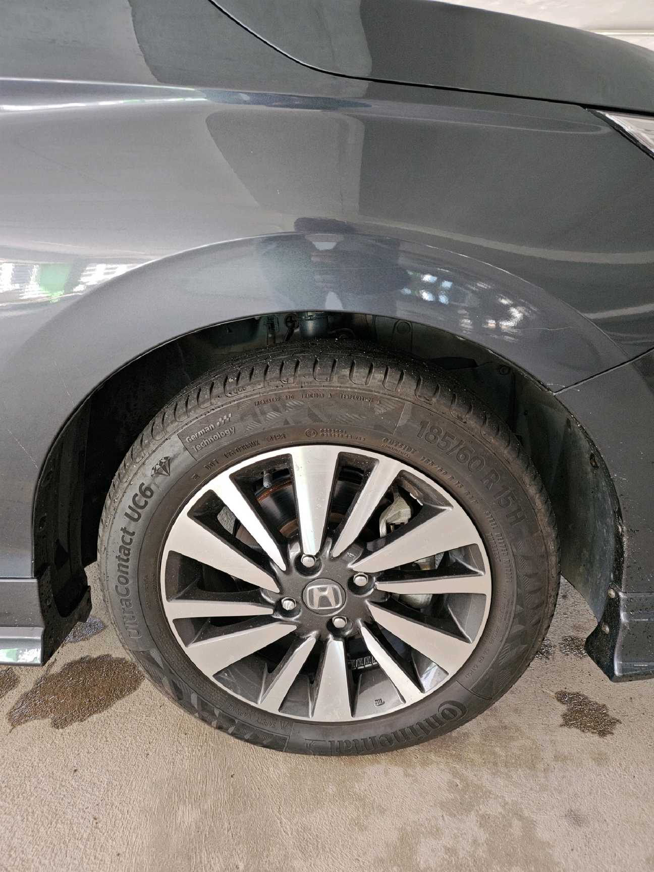 used 2023 Honda City E 1.5