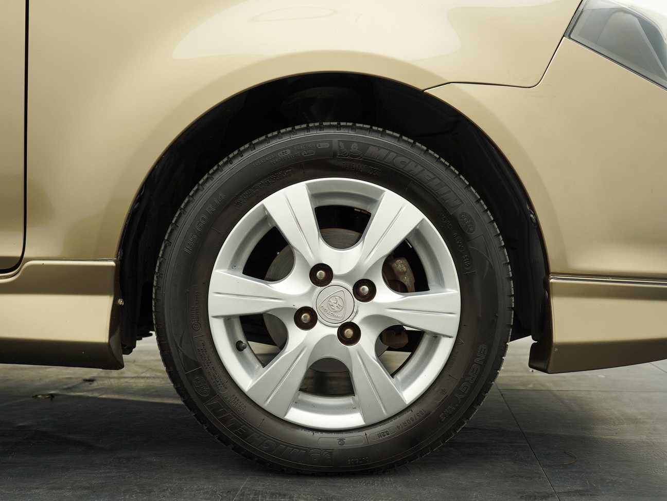 terpakai 2016 Proton Saga FLX Plus 1.3