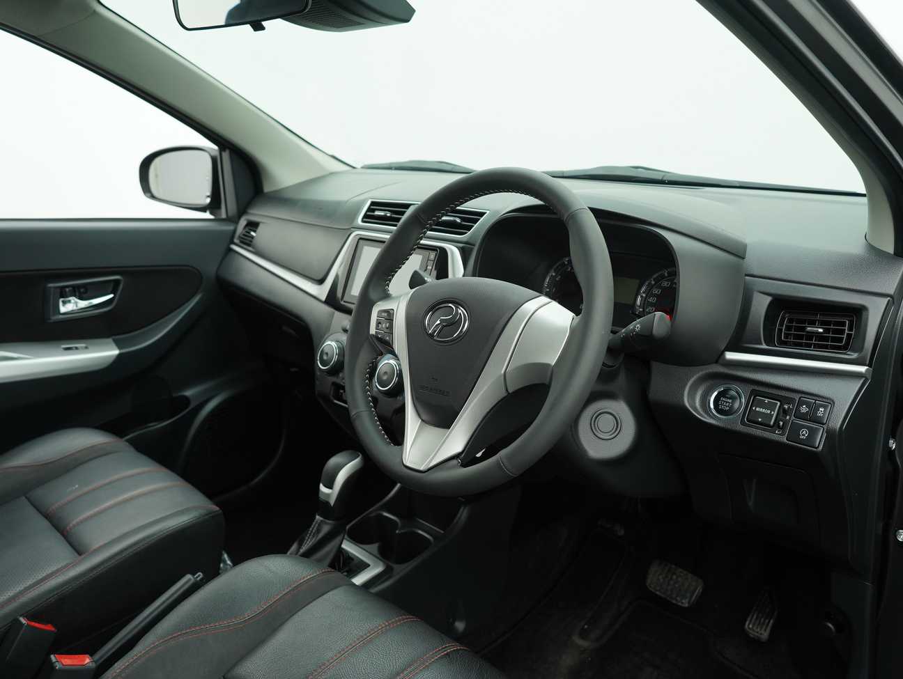 Buy used 2024 Perodua Bezza Advance 1.3 – Carsome.my