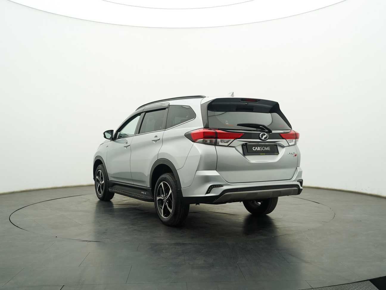 terpakai 2022 Perodua Aruz AV 1.5