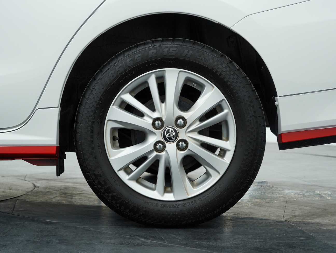 terpakai 2019 Toyota Vios E 1.5