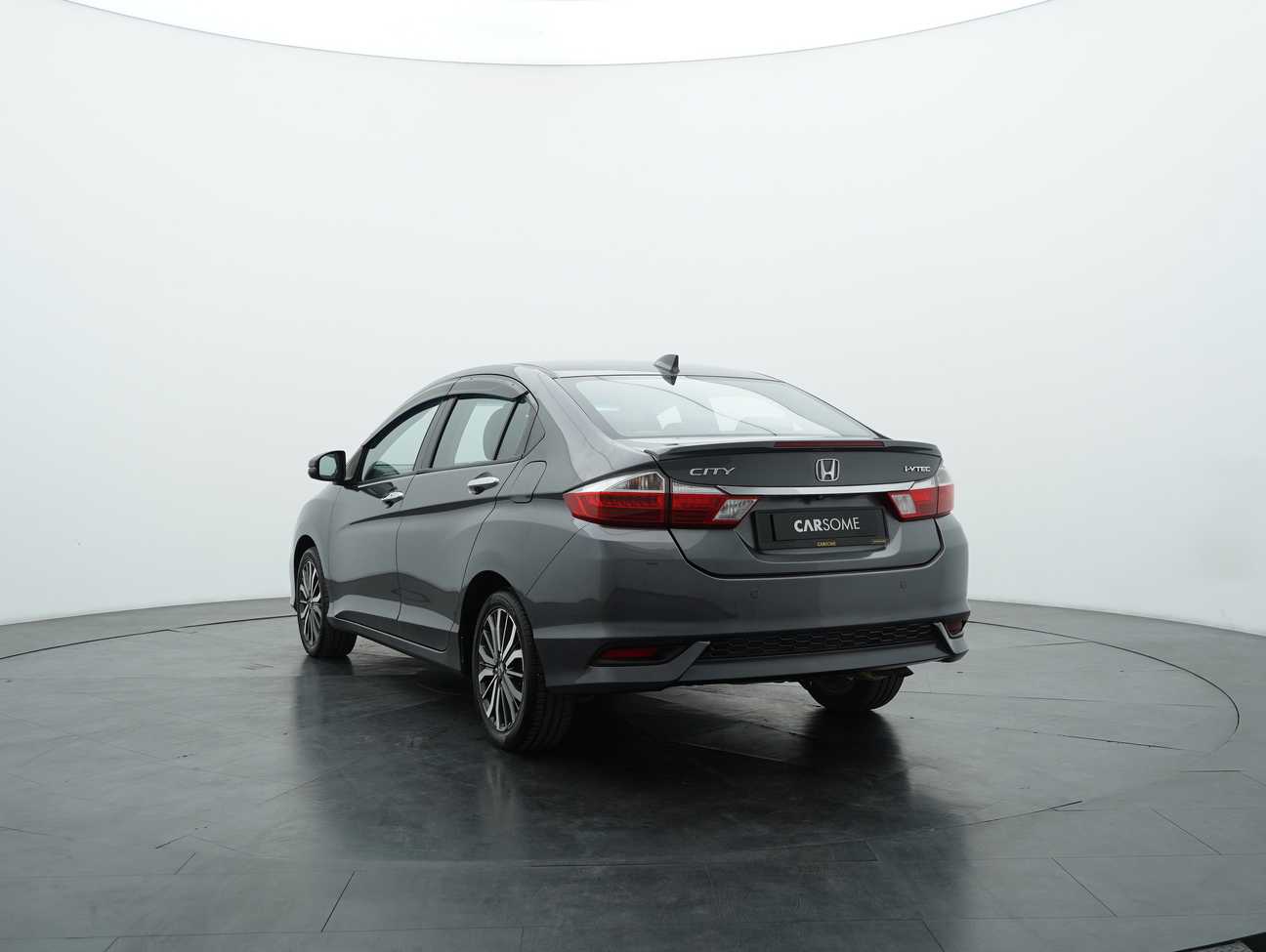 terpakai 2017 Honda City V i-VTEC 1.5