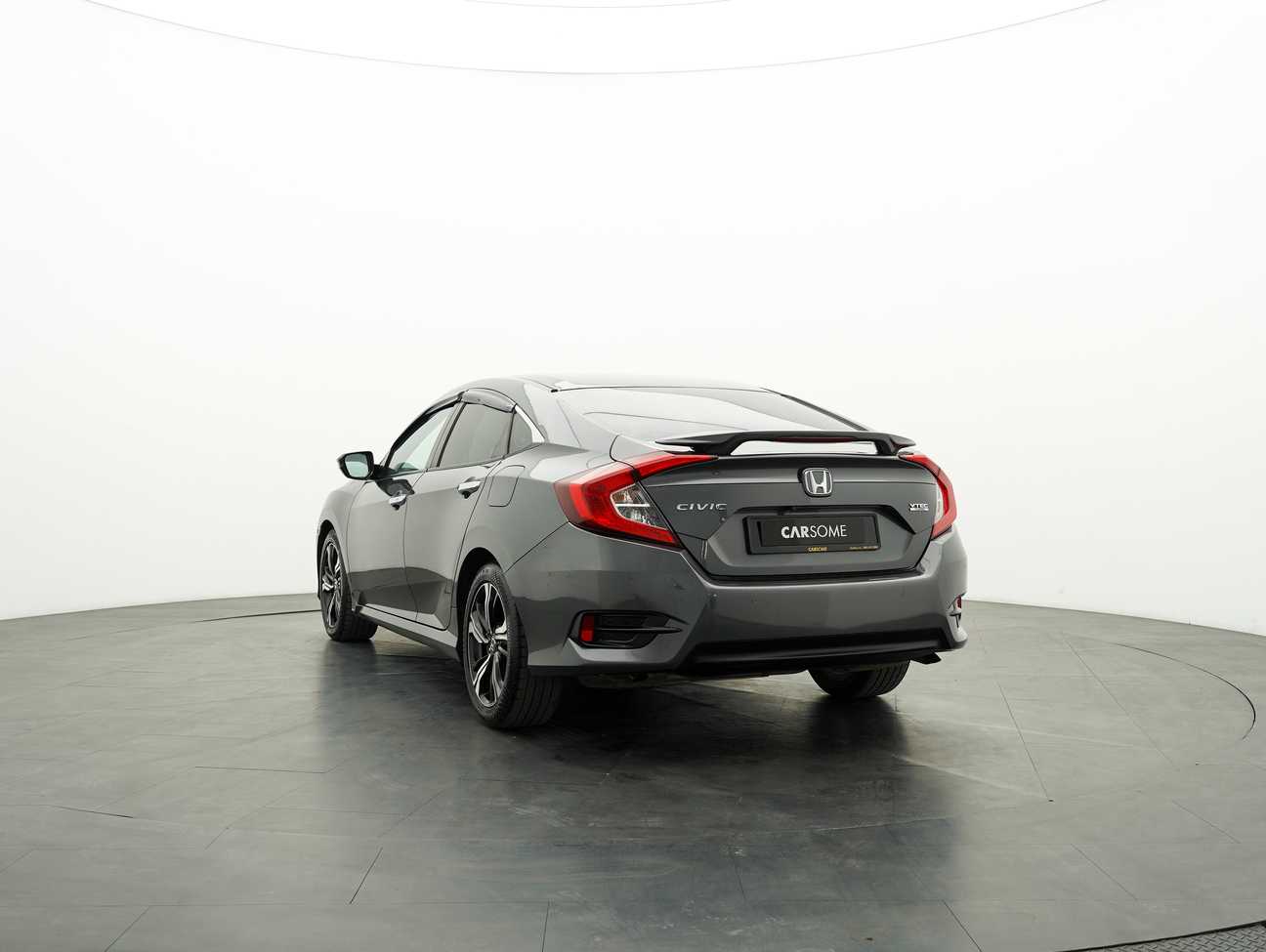 used 2016 Honda Civic TC-P 1.5