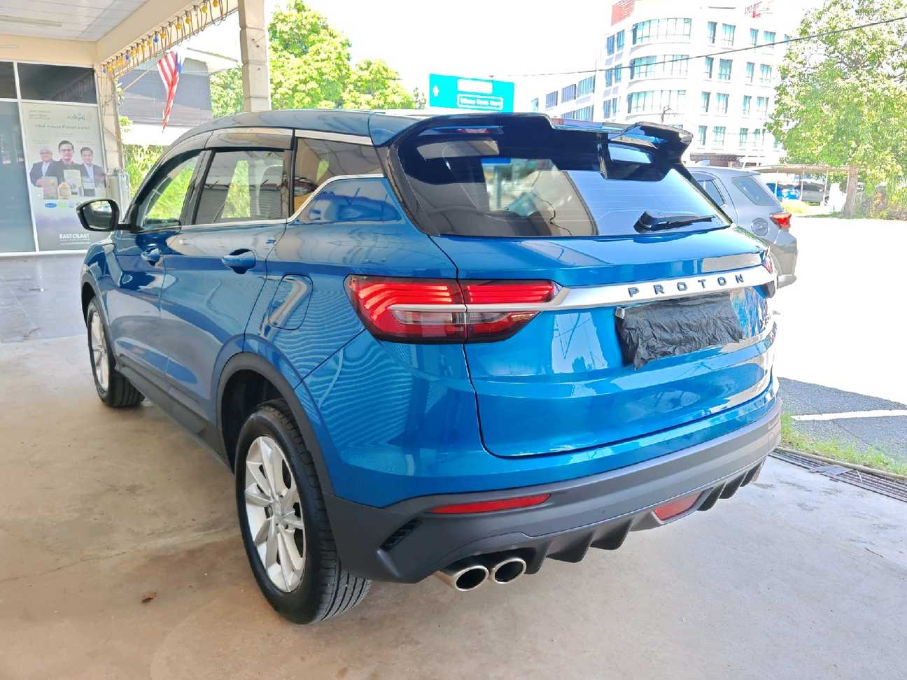 terpakai 2023 Proton X50 Executive 1.5