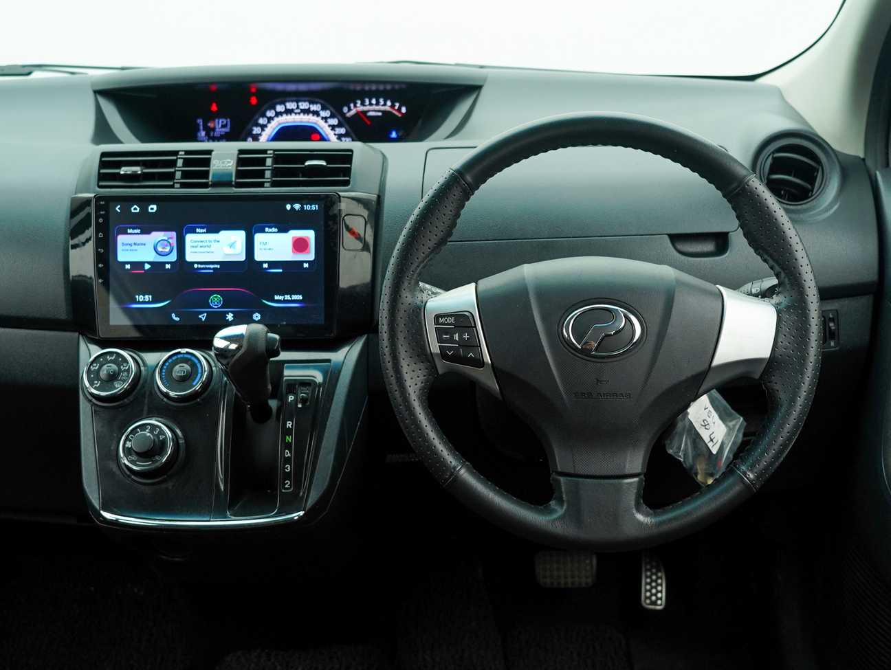 used 2020 Perodua Alza SE 1.5