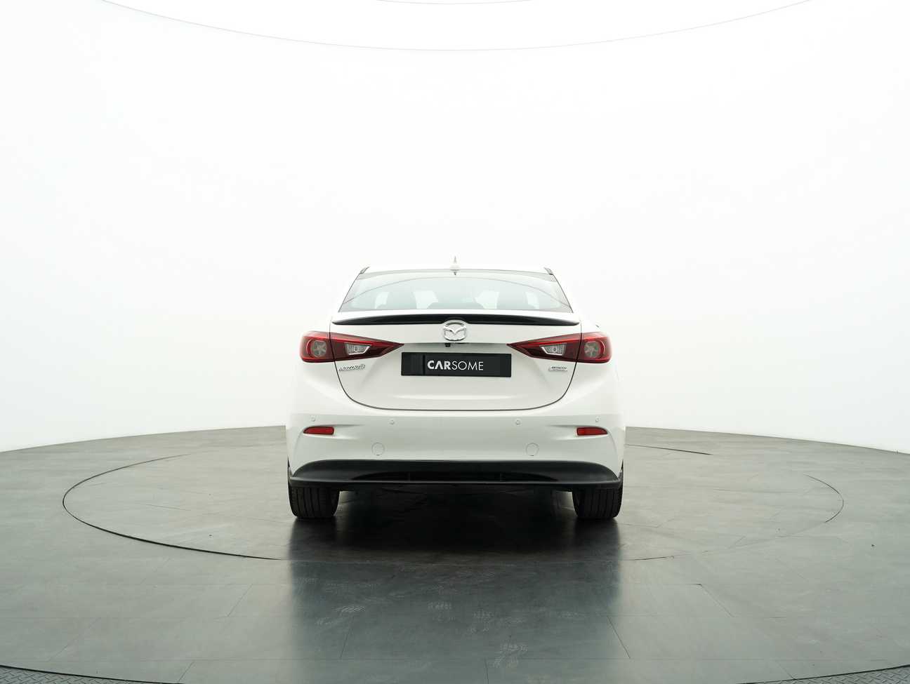 used 2015 Mazda 3 SKYACTIV-G High 2.0